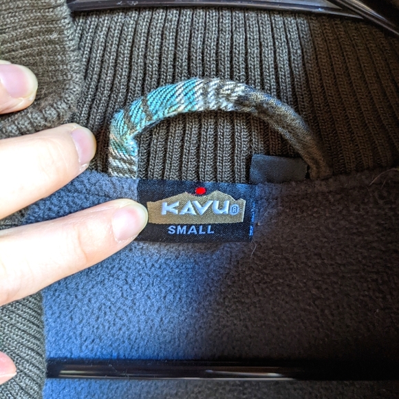 Kavu Flannel Jacket - Picture 4 of 6